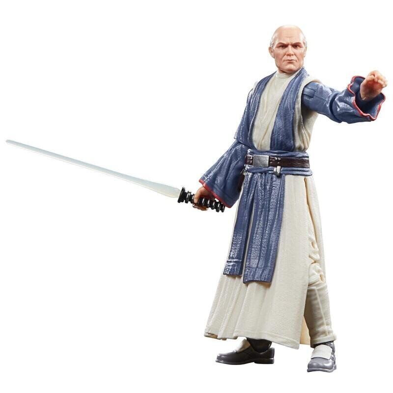 Hasbro Star Wars Black Series 6 Obi-Wan Kenobi Darth Vader Concept